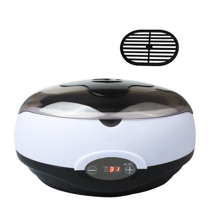 Digitális kijelző melegítő viaszmelegítő Mini SPA kézi epilátor lábak paraffin viasz gép testszőrtelenítő eszközök