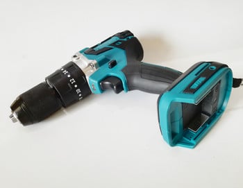 Για ηλεκτρικό κατσαβίδι χωρίς ψήκτρες Makita 115N/M Ηλεκτρικά εργαλεία κρουστικού δράπανου μπαταρίας για ψάρεμα στον πάγο