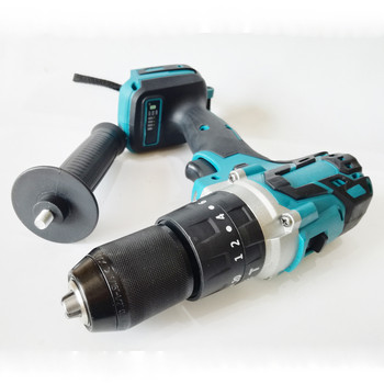 Για ηλεκτρικό κατσαβίδι χωρίς ψήκτρες Makita 115N/M Ηλεκτρικά εργαλεία κρουστικού δράπανου μπαταρίας για ψάρεμα στον πάγο