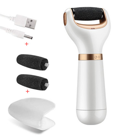 Stroj za njegu stopala Foot Hard Dry Odstranjivanje mrtve kutikule Alati za njegu pedikure Uklanjanje Turpija za brušenje stopala Električni alat za kožu