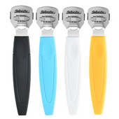 1 kom. Brijač za kožu stopala od nehrđajućeg čelika Rezač za skidanje zanoktica Rašpica Turpija za pedikuru Alat za njegu stopala