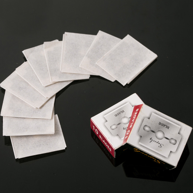 1 kom. Brijač za kožu stopala od nehrđajućeg čelika Rezač za skidanje zanoktica Rašpica Turpija za pedikuru Alat za njegu stopala