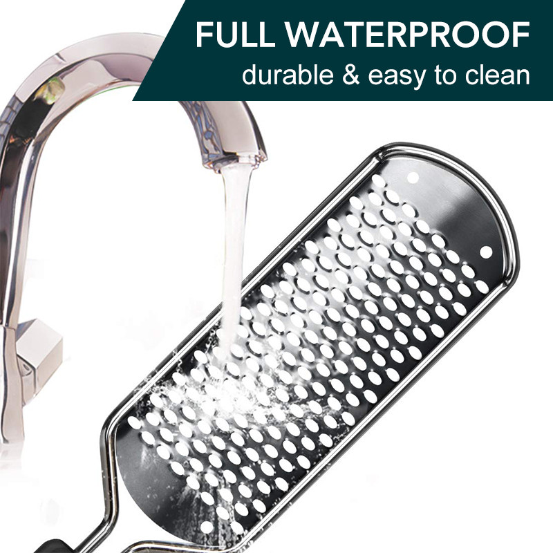 1 kom Turpija za stopala za pedikuru Nehrđajući alati za pedikuru Sredstvo za uklanjanje mrtve mrtve kože sa stopala Oštrica Zamjenjiva četka za njegu stopala Callus