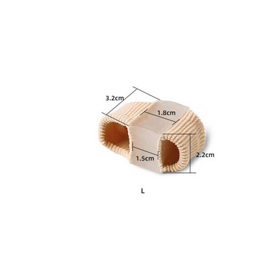 Pedichiură Ortezi Separator de degete Branț din silicon Hallux Valgus Bone Valgus Corector Degetul mare Picior Metatarsian Instrument de îngrijire a picioarelor