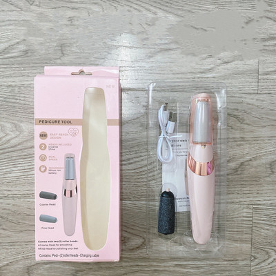 Elektromos láb elhalt bőr bőrkeményedés eltávolító csiszoló reszelő pedikűr gép lábcsiszoló körömreszelő tisztító eszközök kemény repedésekhez