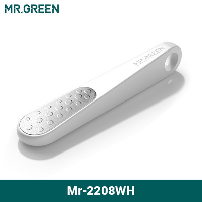 MR.GREEN lábreszelő kétoldalas bőrkeményedés eltávolító elhalt bőrre Professzionális pedikűr eszközök Callous Scraper Foot Sander sarokszűrő