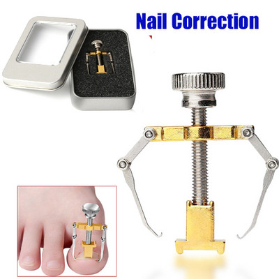 Dispozitiv profesional de tăiere a unghiilor pentru degetele de la picioare Instrument pentru unghii încarnate Unghii groase Dispozitiv de îndepărtare a murdăriei pentru piele moartă Instrument pentru unghii cu lamă curbă super ascuțită