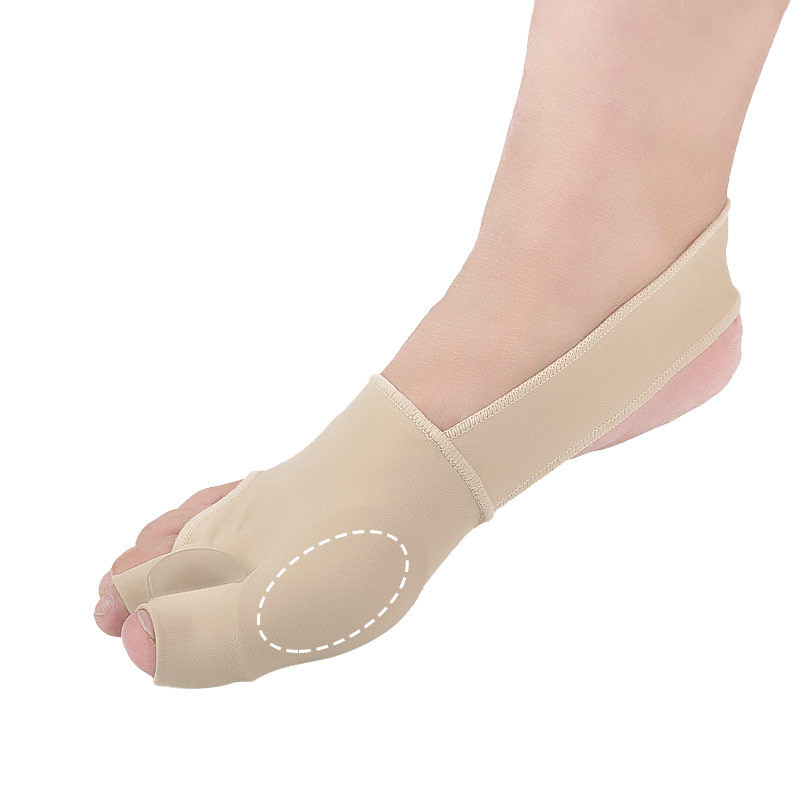 Toe Separator Hallux Valgus Splint Pedicure Tool Bunion Corrector Foet Care Bone Iighting Thumb Pedicure Orthosis 1Pair/2Pcs