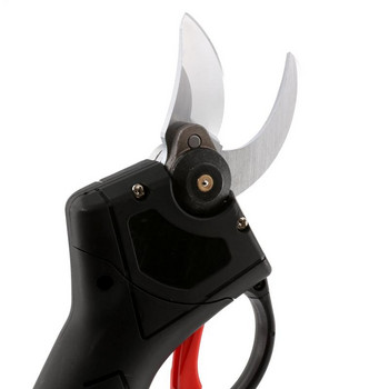 88V Ασύρματο ηλεκτρικό ψαλίδι κλαδέματος Secateur Branch Cutter Scissor Επαναφορτιζόμενο εργαλείο εμβολιασμού κήπου με 1/2 μπαταρία