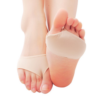 Bunion Corrector Big Toe Separator Pad Pad Μαξιλαράκι Προστατευτικό τακουνιού Πέλματα Valgus for Toe Separator Finger Foet Ίσιωμα