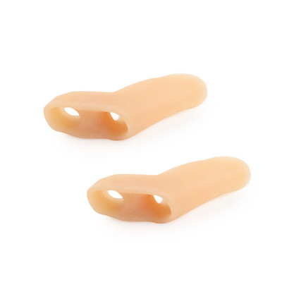 Pexmen 2/4Pcs Gel Tailor's Bunion Corrector Pad Bunionette Straightener Jastuk Separator Jastučić Pinky Toe Štitnik Za ublažavanje bolova Spacer