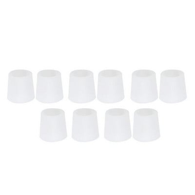 10 buc/5 perechi de gel siliconic tub pentru degetele de la picioare bataturi blistere Protector pentru roze degete gel pentru mâneca pentru degetele de la picioare Bone Brace Suport