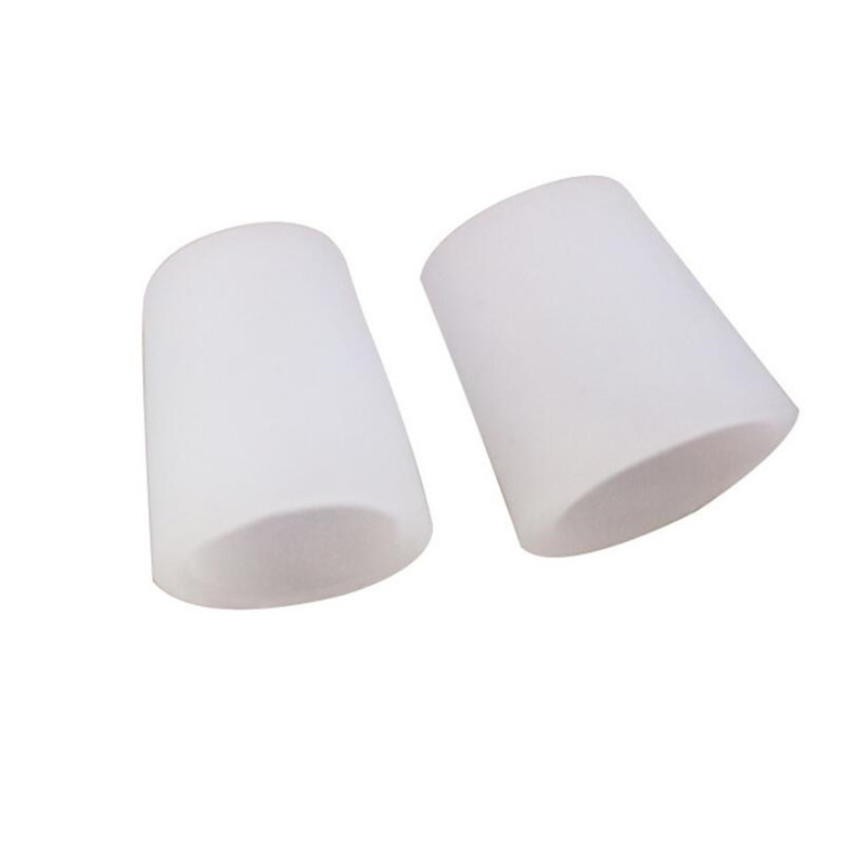 10 buc/5 perechi de gel siliconic tub pentru degetele de la picioare bataturi blistere Protector pentru roze degete gel pentru mâneca pentru degetele de la picioare Bone Brace Suport