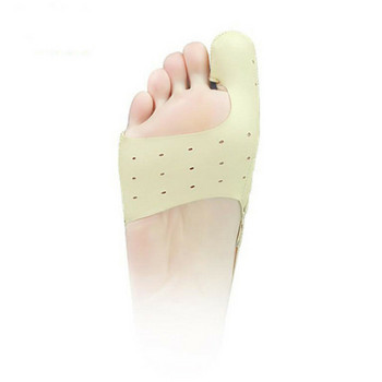 Еластичен бунион коректор 1 част Инструмент за грижа за краката Големи кости на краката Разделител на пръстите на краката Халукс Валгус Ортопедични консумативи