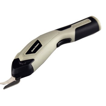 Hand-held Cloth Cutter Electric Hand-held Rechargeable Scissors 3.6v USB Tailor Tools Εργαλείο κοπής πανιού Μπαταρία λιθίου