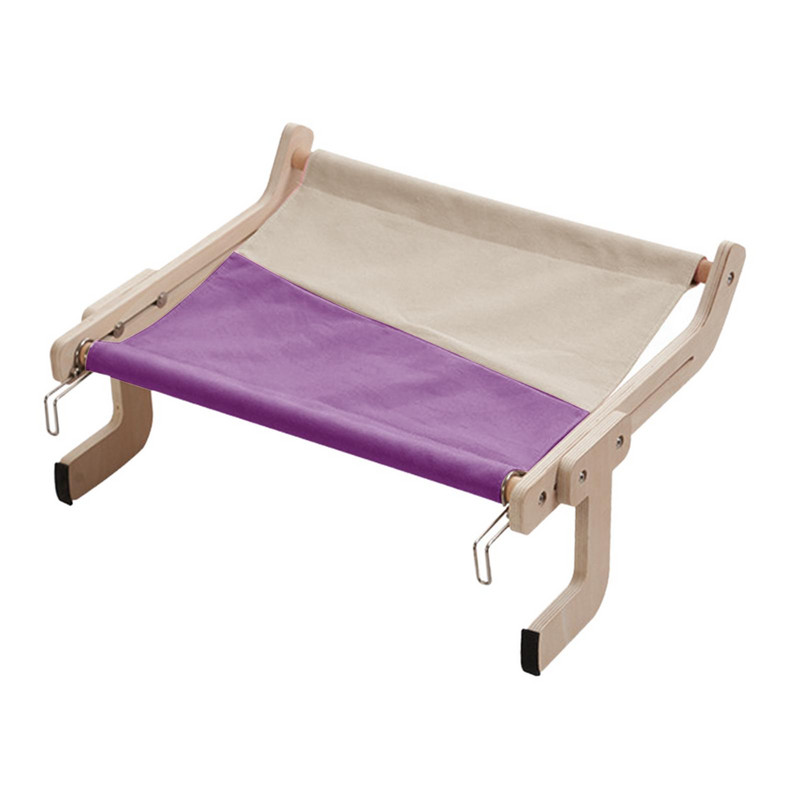 Macskaablak sügér, erkélyablak macskafüggőágy, tartós függő, erős macskapolc macskaágy beltéri macskáknak Mosható helytakarékos