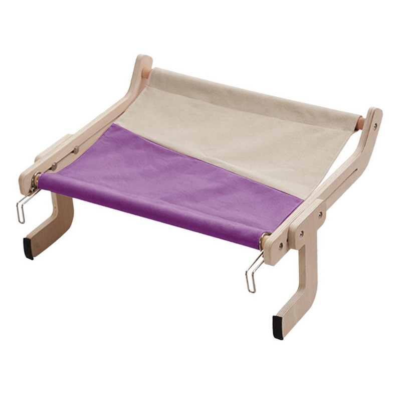 Macskaablak sügér, erkélyablak macskafüggőágy, tartós függő, erős macskapolc macskaágy beltéri macskáknak Mosható helytakarékos