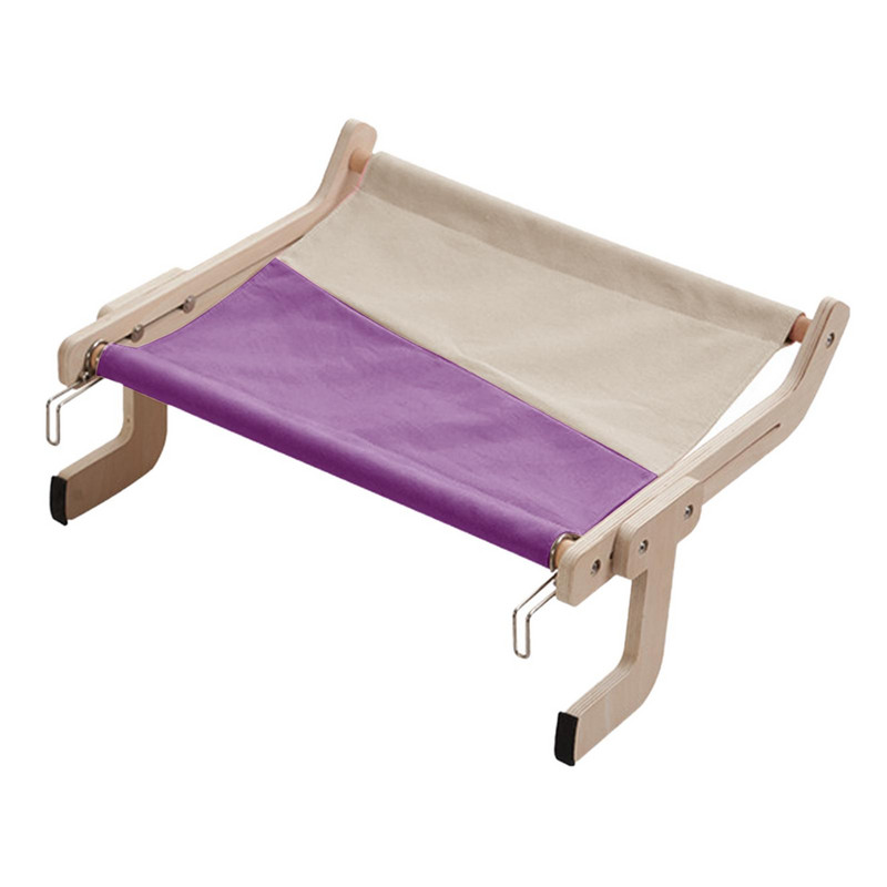 Macskaablak sügér, erkélyablak macskafüggőágy, tartós függő, erős macskapolc macskaágy beltéri macskáknak Mosható helytakarékos