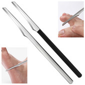 Instrumente pentru manichiură Pedichiură Razor pentru unghii pentru picioare Picior Kit cuțit pentru pedichiură Picior Calus Rasp File Dispozitiv pentru îndepărtarea pielii moarte Instrumente pentru îngrijirea picioarelor