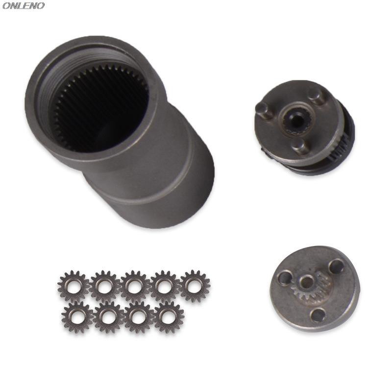 Foarfece electrice de tăiere 3.0 Un set complet de accesorii Placă de comandă cu piuliță Retarder viteză Motor cu cadru din aluminiu Piese comune