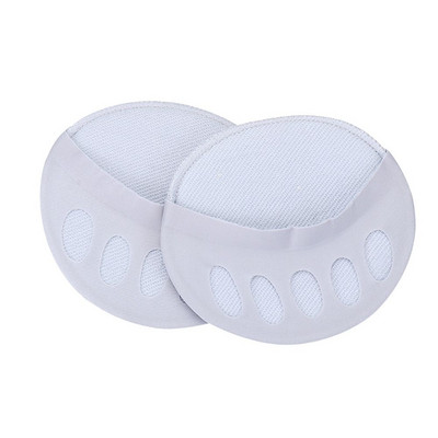 1 par Saćasti jastučić za prednji dio stopala Neklizajući, udobni poluulošci Nevidljive čarape protiv bolova u stopalima za žene Čarape za visoke potpetice