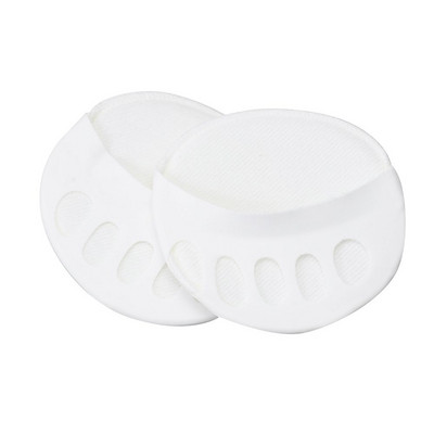 1 par Saćasti jastučić za prednji dio stopala Neklizajući, udobni poluulošci Nevidljive čarape protiv bolova u stopalima za žene Čarape za visoke potpetice