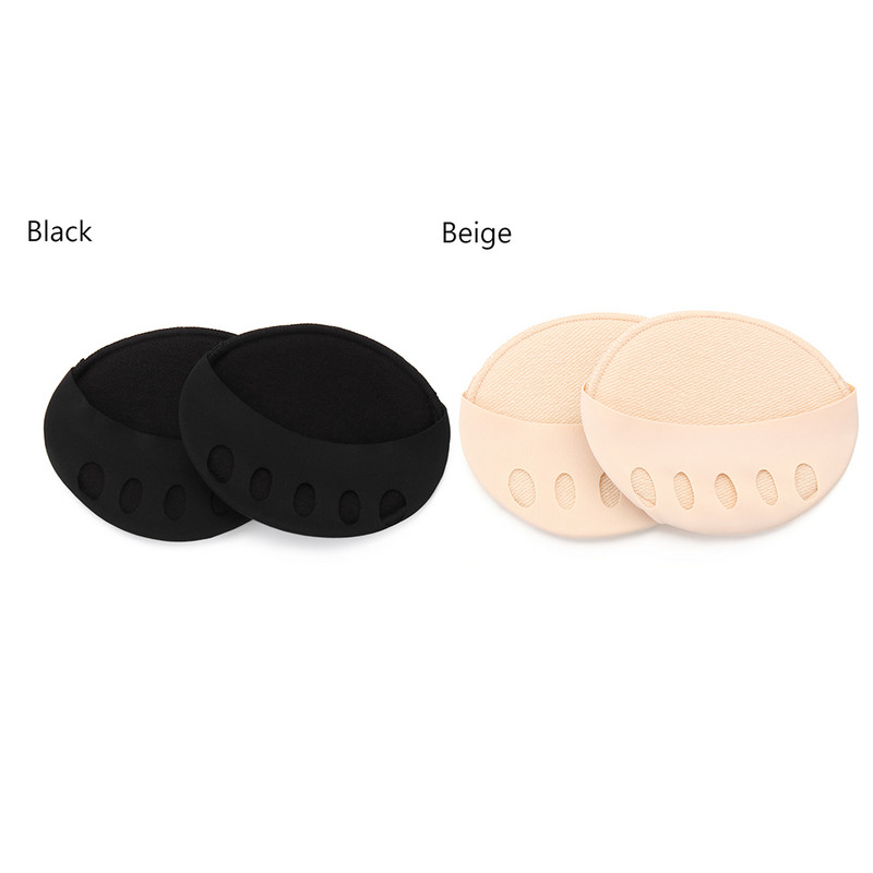 1 par Saćasti jastučić za prednji dio stopala Neklizajući, udobni poluulošci Nevidljive čarape protiv bolova u stopalima za žene Čarape za visoke potpetice