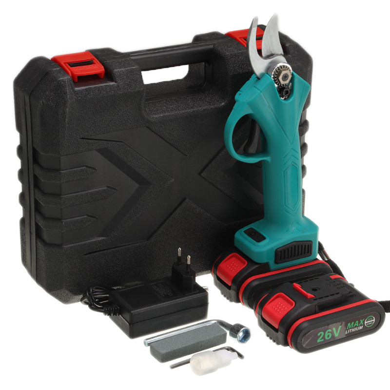 Električni rezač Vrtni alat Akumulatorske električne škare za rezidbu Rezač grana Kalemljenje Električni vrtni alat Škare za grane