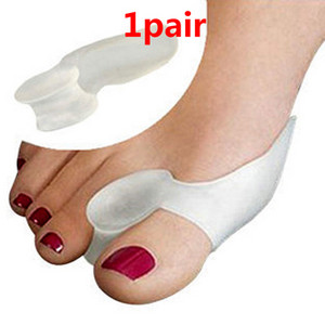 Corector al degetului osos Instrumente de îngrijire a picioarelor Corector de bunion Separatoare de degete Hallux Valgus Stretcher Corectarea degetului mare