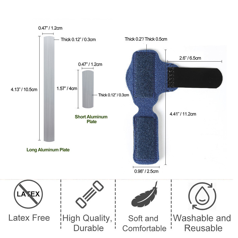 Pexmen 1/2 tk varvaste varvassirgendaja varbamähis painutatud küünise ja kõvera varba jaoks varvaste joondamiseks ja toetamiseks