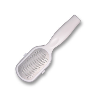 Colossal Scrubber Picior Picior Picior Rasp Calus Remover Razătoare pentru picioare din oțel inoxidabil Îngrijirea picioarelor Instrumente de pedichiură