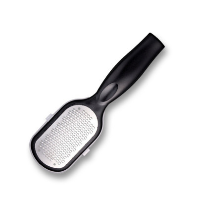 Colossal Scrubber Picior Picior Picior Rasp Calus Remover Razătoare pentru picioare din oțel inoxidabil Îngrijirea picioarelor Instrumente de pedichiură