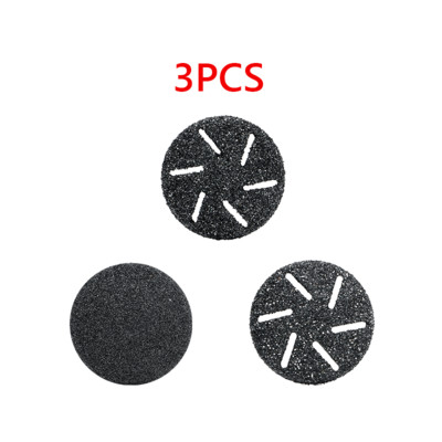 3/5/6/10 buc. Accesorii electrice pentru slefuire pentru picioare Discuri de șmirghel de înlocuire pentru picior Calus Rasp File Dispozitiv pentru îndepărtarea pielii moarte Îngrijirea picioarelor