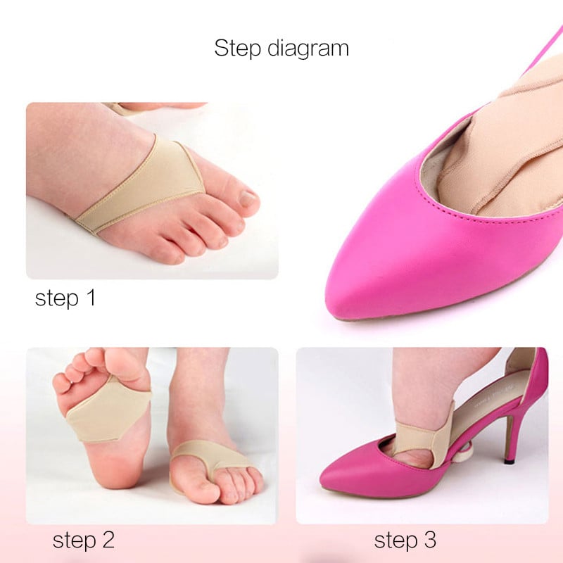 Kangageel pöialuu pall jala sisetaldadest padjad padjad esijala valutugi Eesmine jalapadi Jalgade hooldusvahend Ortopeediline padi