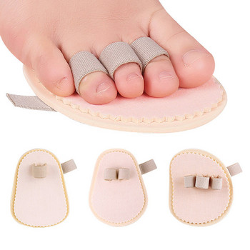 Soft Bunion Corrector Separator Toe Straightener Thumb Valgus Protector Toes Spreader Corrector