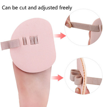 Soft Bunion Corrector Separator Toe Straightener Thumb Valgus Protector Toes Spreader Corrector