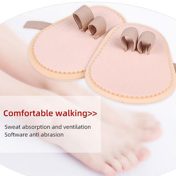 Soft Bunion Corrector Separator Toe Straightener Thumb Valgus Protector Toes Spreader Corrector