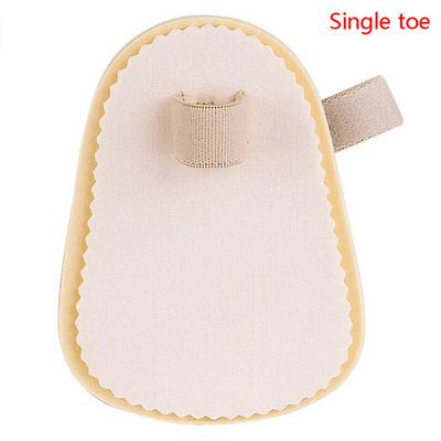 Soft Bunion Corrector varvaste eraldaja sirgendaja pöidla Valgus kaitse varvaste hajutaja korrektor