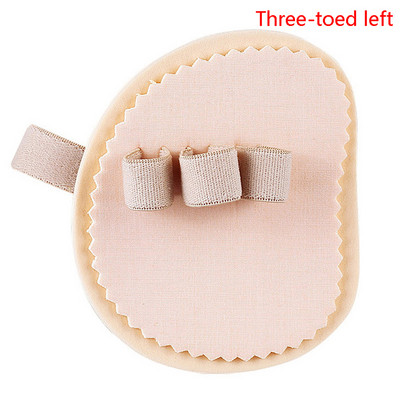 Soft Bunion Corrector varvaste eraldaja sirgendaja pöidla Valgus kaitse varvaste hajutaja korrektor