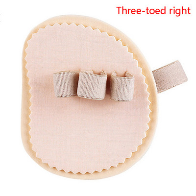 Soft Bunion Corrector varvaste eraldaja sirgendaja pöidla Valgus kaitse varvaste hajutaja korrektor