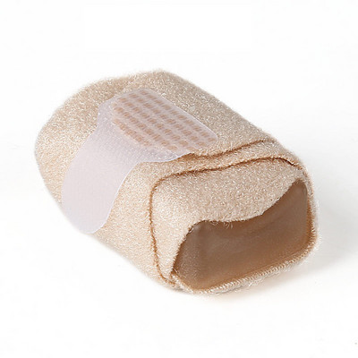 Pexmen 1/2Pcs Bunion Corrector Toe Omotači za slomljene nožne prste Gel Buddy Tape Odvajači nožnih prstiju Zavoji Steznica za preklapajuće nožne prste