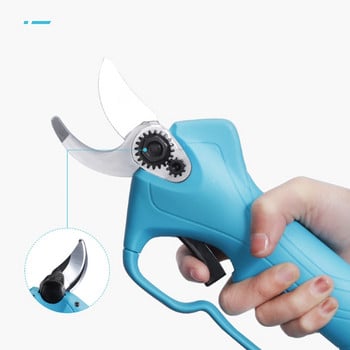 20W Pruner Lithium-ion Prining Shear 16,8V Cordless Efficient Scissors Bonsai Ηλεκτρικά κλαδιά δέντρων Ηλεκτρικά εργαλεία κήπου