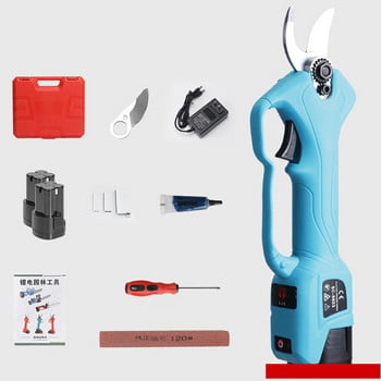 20W Pruner Lithium-ion Prining Shear 16,8V Cordless Efficient Scissors Bonsai Ηλεκτρικά κλαδιά δέντρων Ηλεκτρικά εργαλεία κήπου