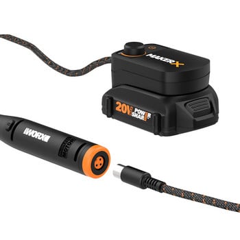 WA7161 Worx 20V MAKERX Control HUB -Μόνο σώμα , Αναβάθμιση WA7160