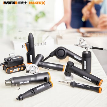 WA7161 Worx 20V MAKERX Control HUB -Μόνο σώμα , Αναβάθμιση WA7160