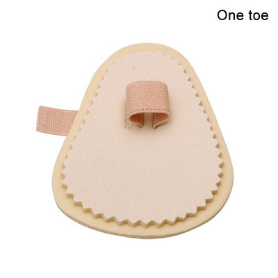 1db Kalapács lábujjkiegyenesítő Bunion Corrector Adjuster Hallux Valgus Corrector Bandage Feet Lábujjleválasztó támasztó lábpárnák