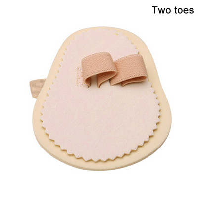 1db Kalapács lábujjkiegyenesítő Bunion Corrector Adjuster Hallux Valgus Corrector Bandage Feet Lábujjleválasztó támasztó lábpárnák