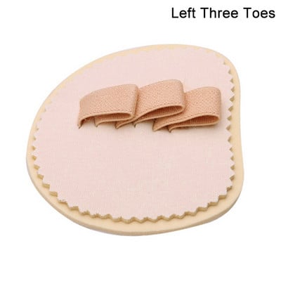 1db Kalapács lábujjkiegyenesítő Bunion Corrector Adjuster Hallux Valgus Corrector Bandage Feet Lábujjleválasztó támasztó lábpárnák