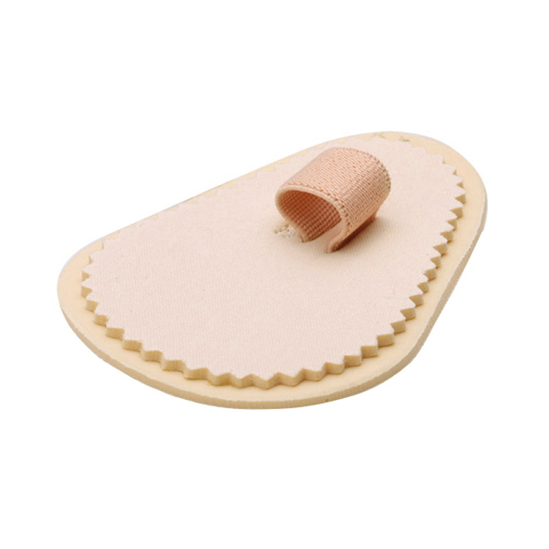 1db Kalapács lábujjkiegyenesítő Bunion Corrector Adjuster Hallux Valgus Corrector Bandage Feet Lábujjleválasztó támasztó lábpárnák