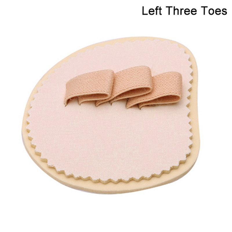 1db Kalapács lábujjkiegyenesítő Bunion Corrector Adjuster Hallux Valgus Corrector Bandage Feet Lábujjleválasztó támasztó lábpárnák